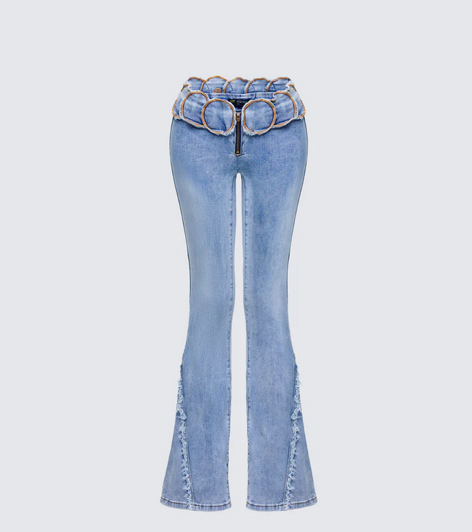 Finesse Ayra Flared Pants