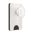 PopSockets Horchata Fossil - MagSafe PopWallet+
