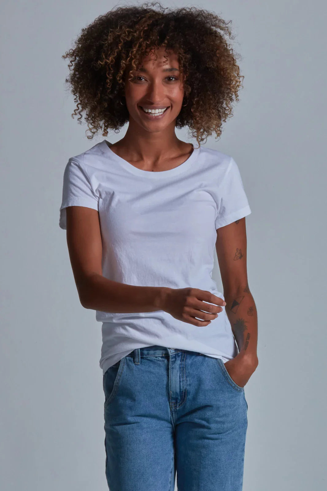 ONNO Women's ONNO pima cotton t-shirt