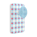 PopSockets Berry Sweet Gingham - MagSafe PowerPack
