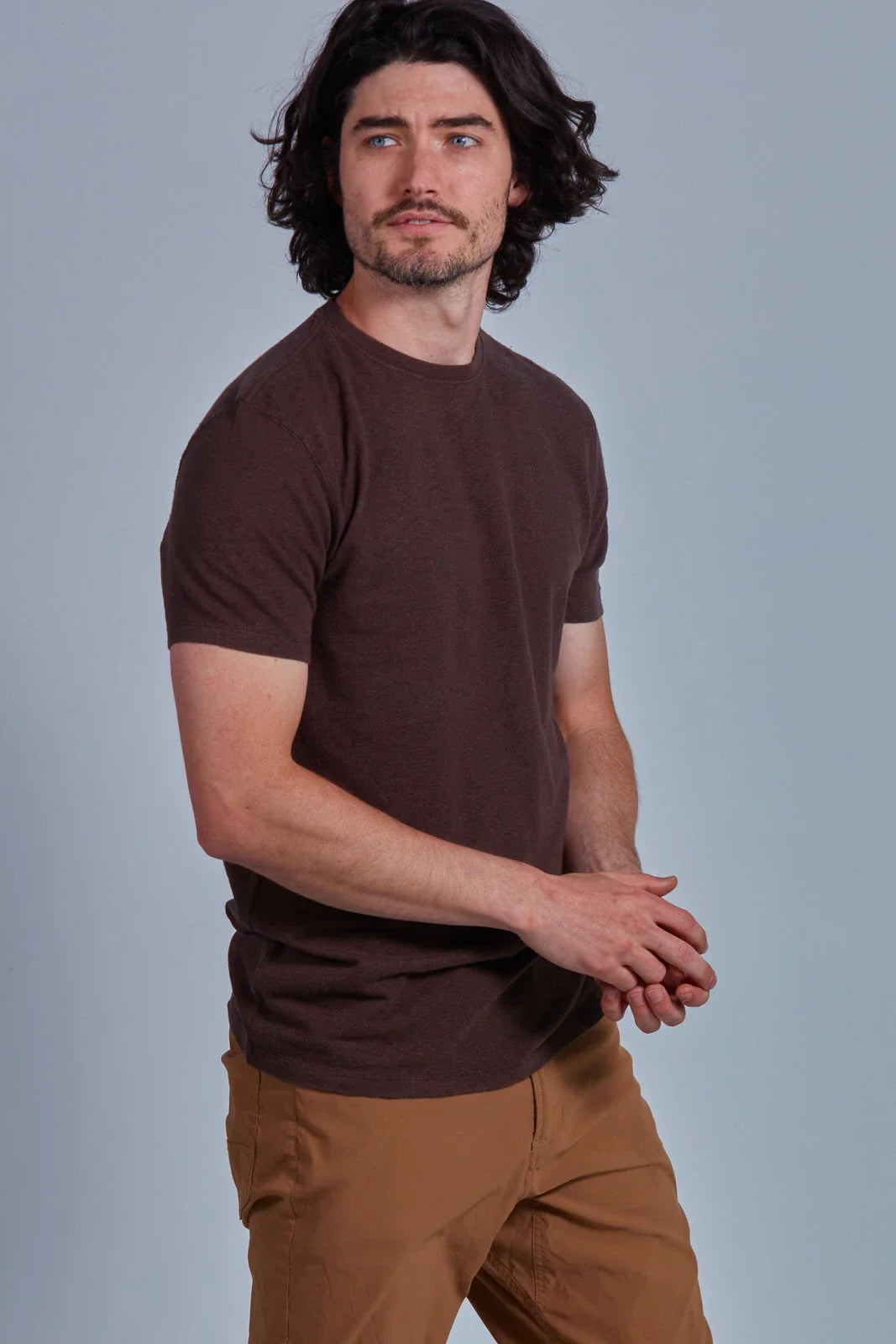 ONNO Men's ONNO hemp t-shirt #1