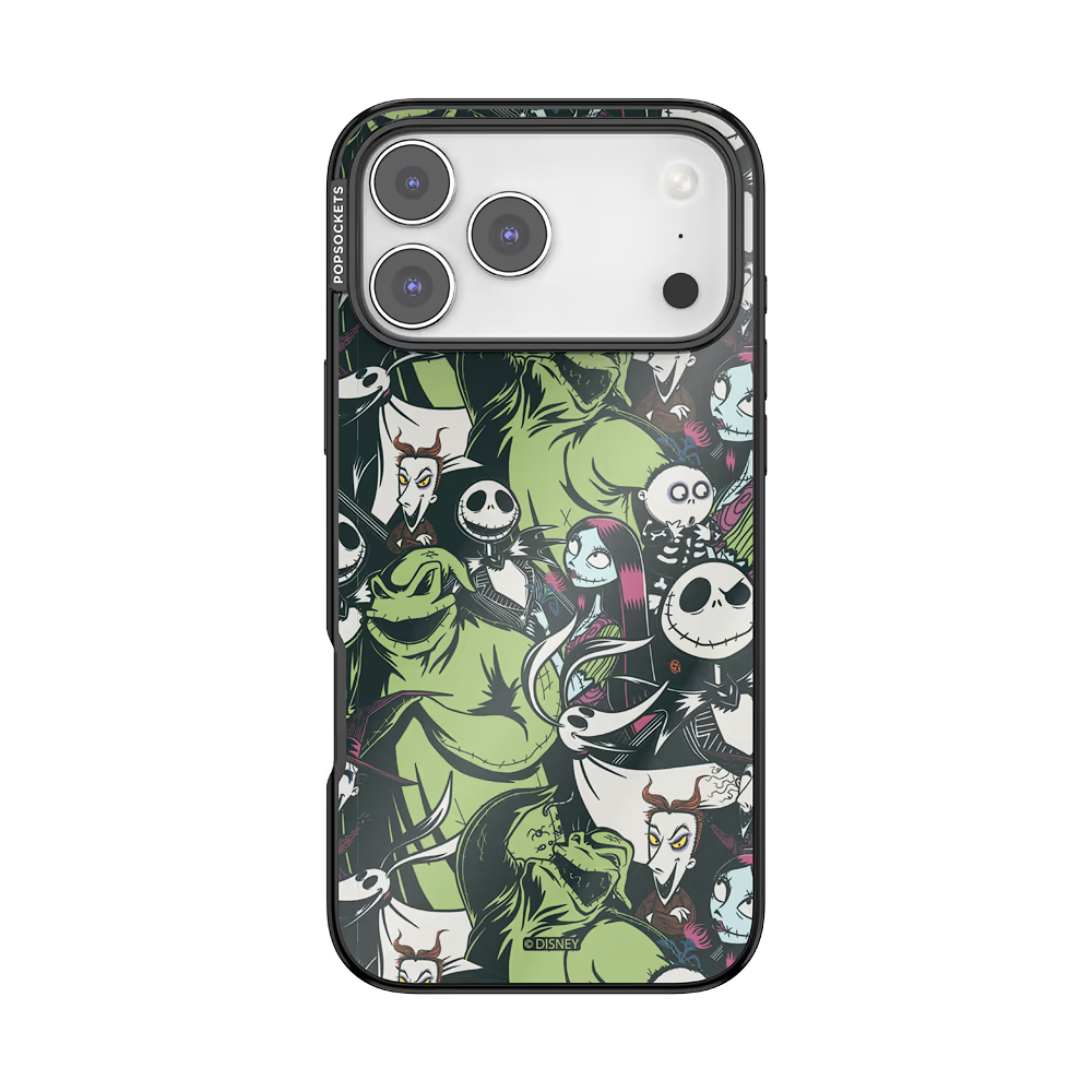 PopSockets Mirror Scary Good Time - MagSafe Case