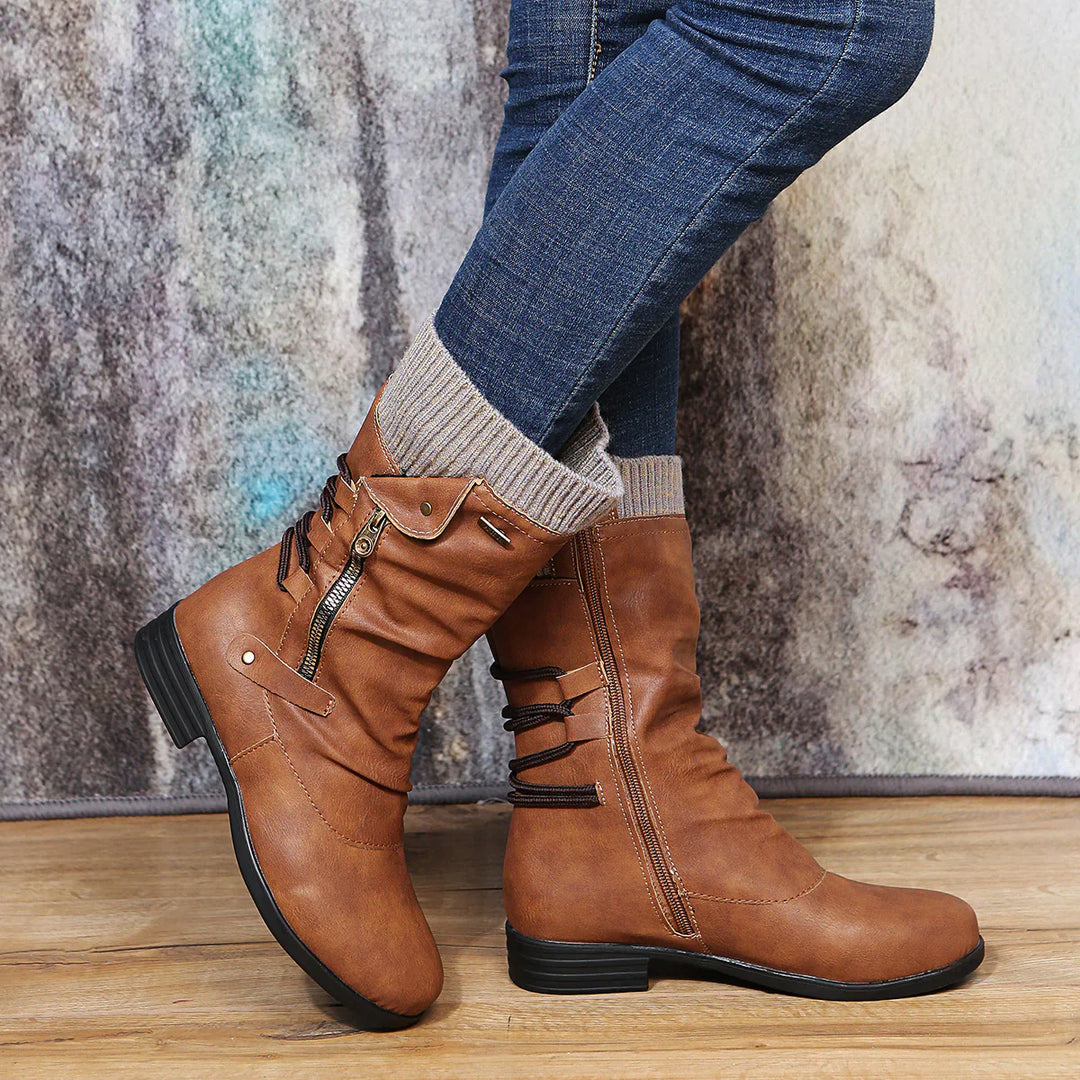 Harper & Lane Isla - Stylish Winter Boots