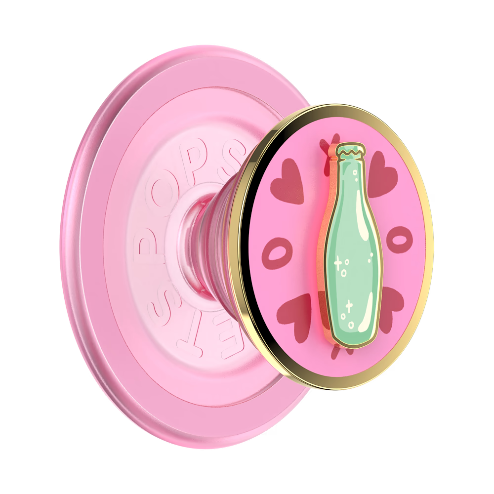 PopSockets Enamel Spinner Spin The Bottle - MagSafe PopGrip