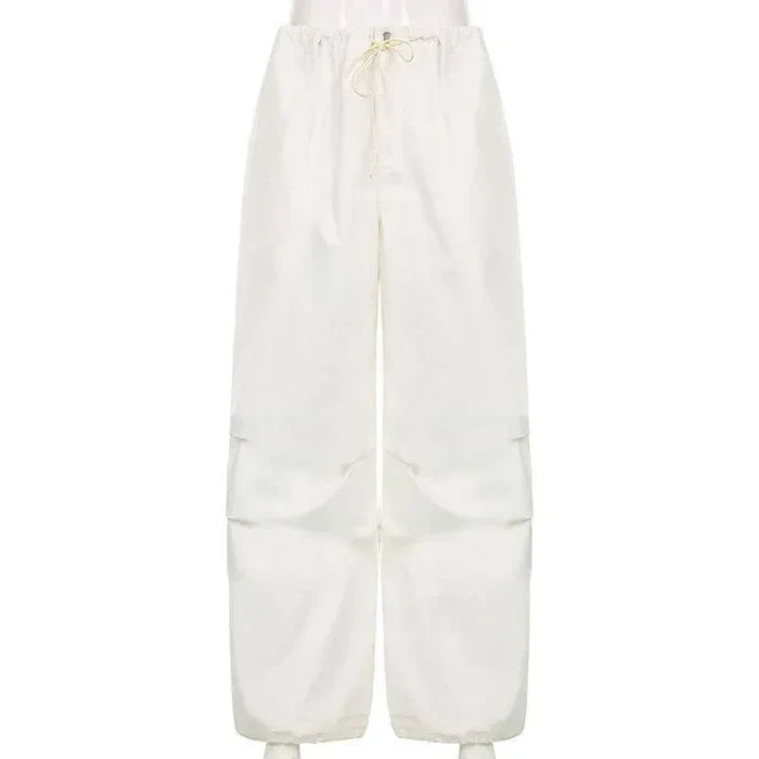*Cali Cotton Parachute Pants