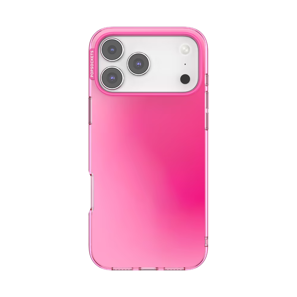 PopSockets Bubblegum Aura - MagSafe Case 1