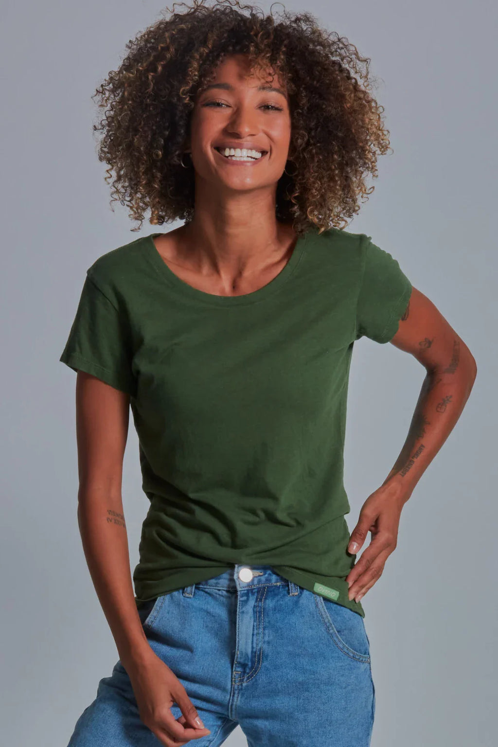 ONNO Women's ONNO beechwood t-shirt #2