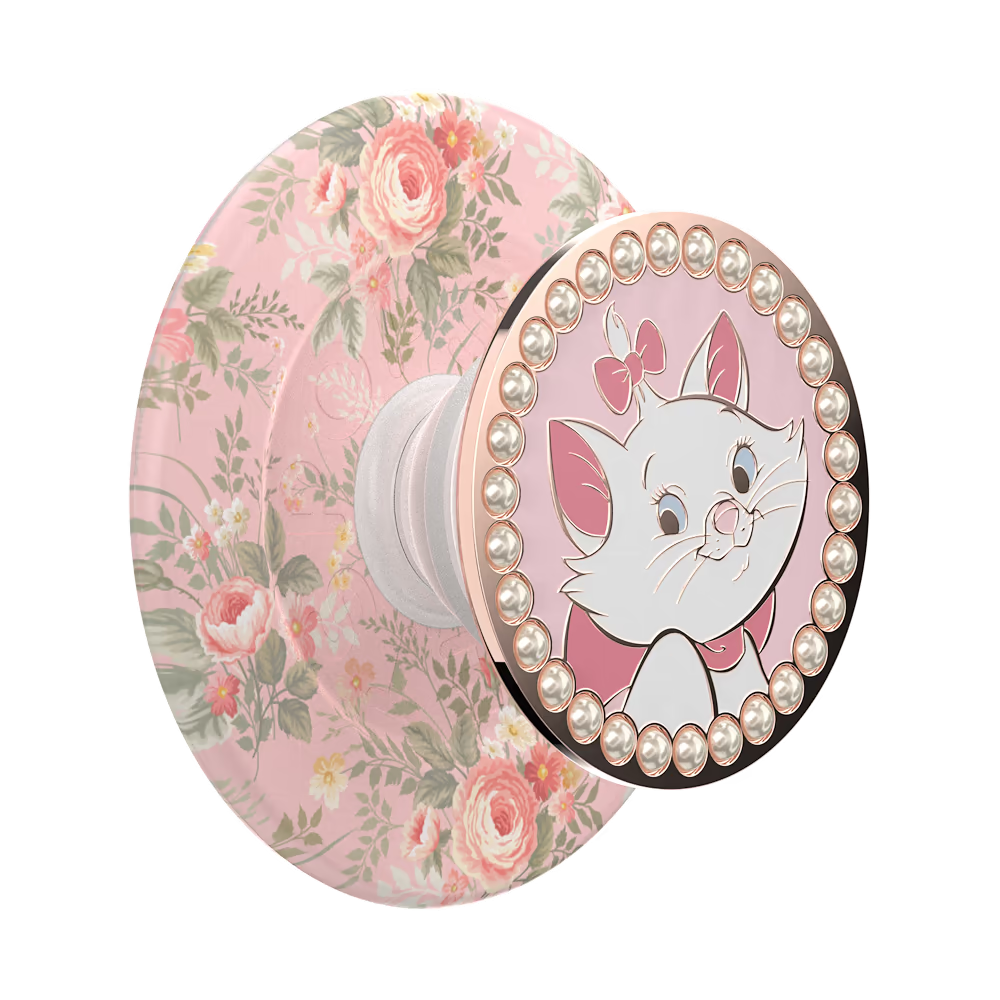 PopSockets Enamel Marie In Bloom - MagSafe PopGrip