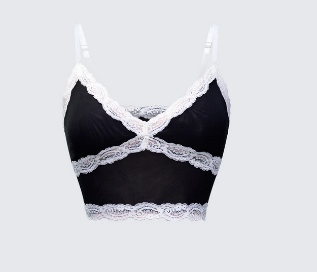 Finesse Aurelia Mesh Cami