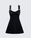 Finesse Mabel Mini Dress