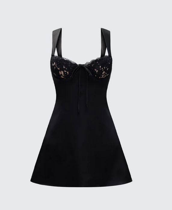 Finesse Mabel Mini Dress