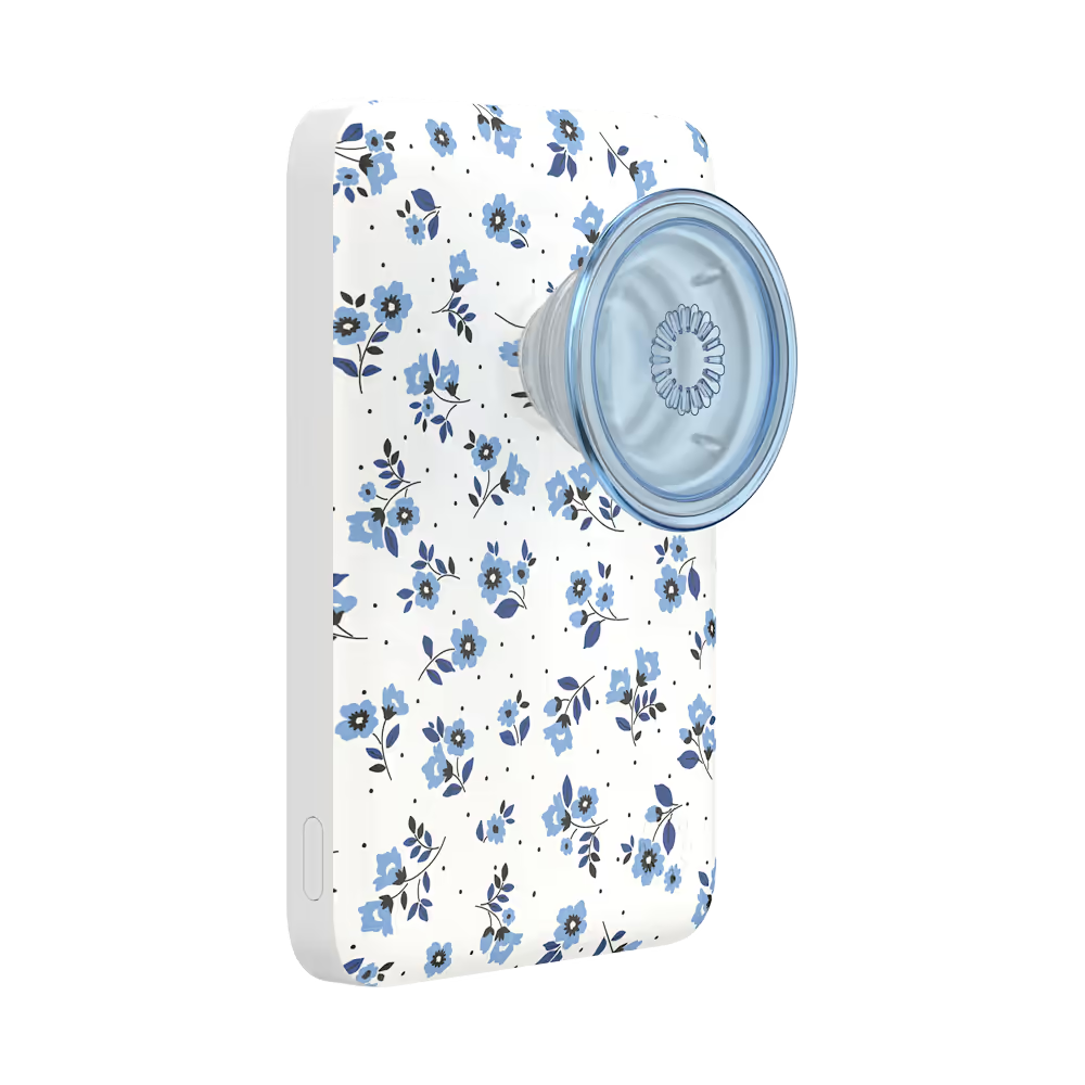 PopSockets Forget Me Not Waltz -  MagSafe PowerPack