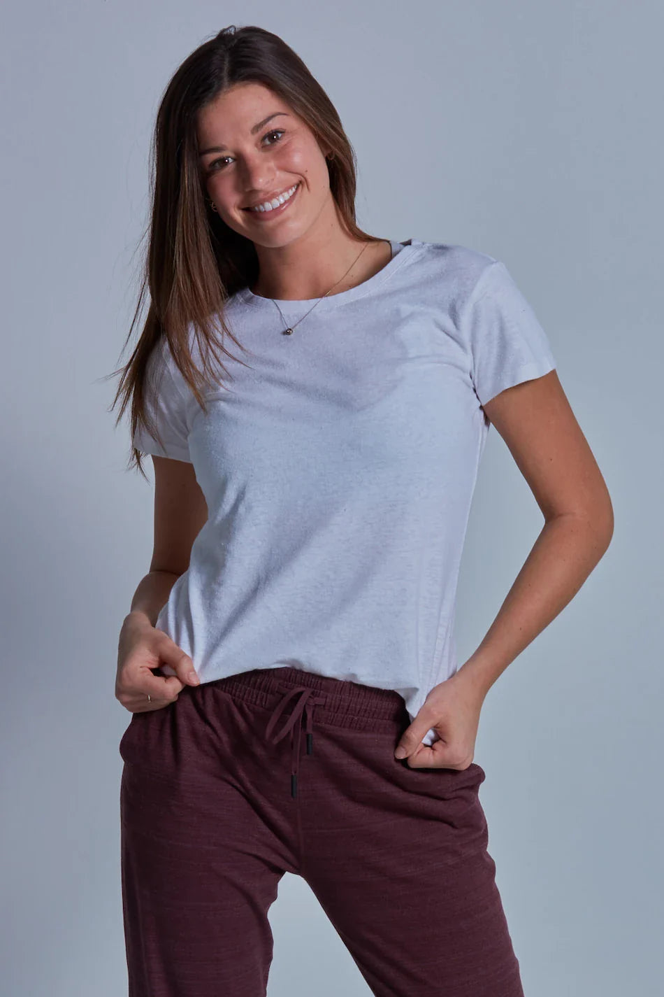 ONNO Women's ONNO hemp t-shirt #2