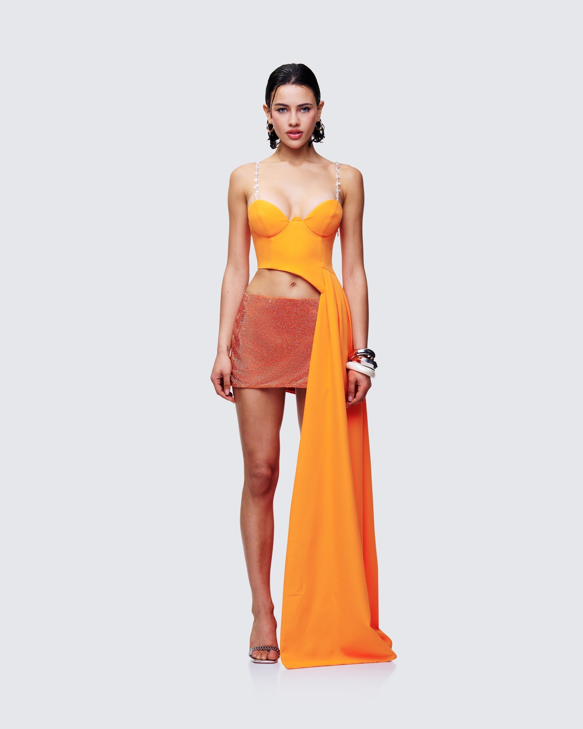 Finesse Bellamy Asymmetric Top