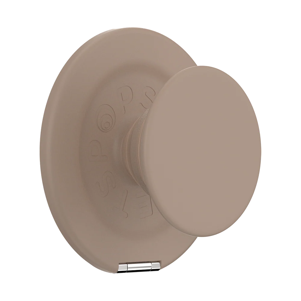 PopSockets Latte - MagSafe Kick-Out Grip & Stand