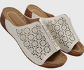 Nabalu Solvéra |Women's Perforated Orthopedic Slides