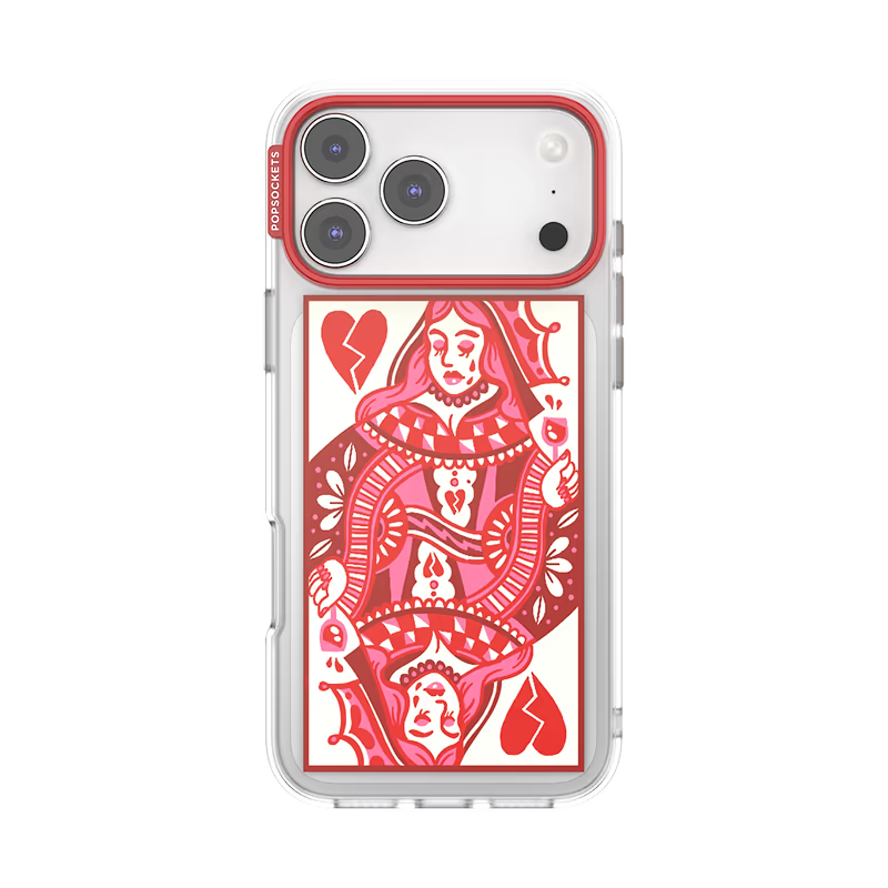 PopSockets Bubblegum Aura - MagSafe Case 2