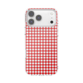 PopSockets Red Gingham - MagSafe Case