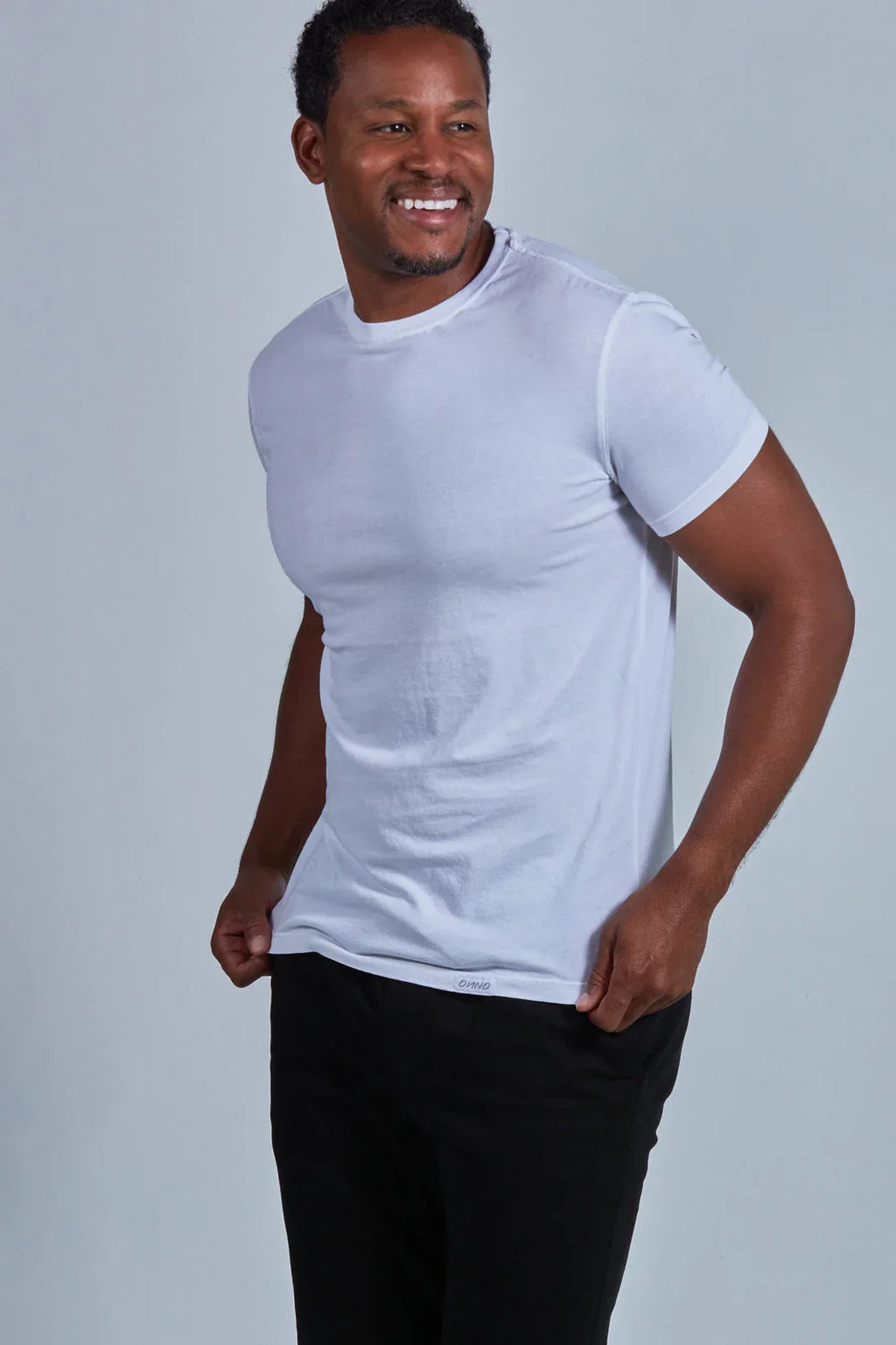 ONNO Men's ONNO organic cotton t-shirt #2