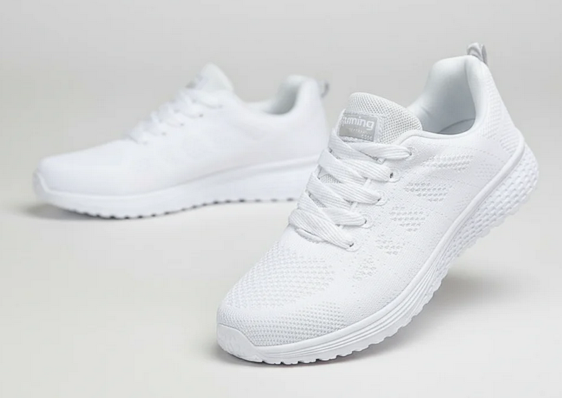 Nabalu Quinn | Women’s Lightweight Knit Comfort Sneakers