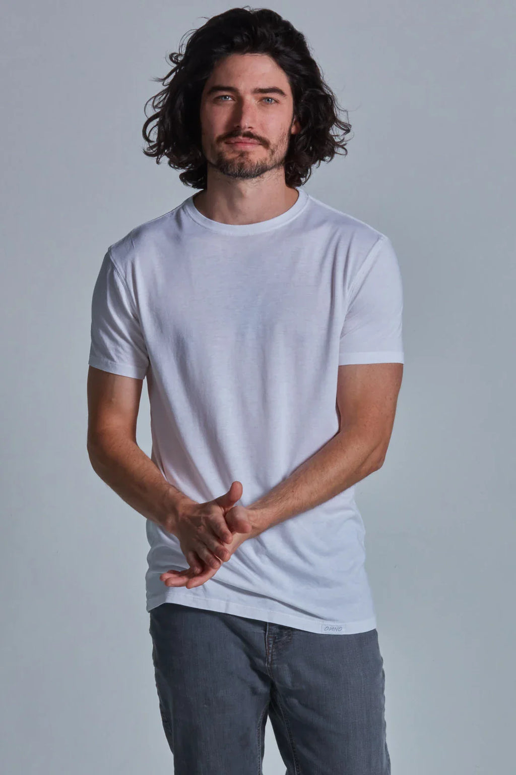ONNO Men's ONNO lyocell bamboo t-shirt #2