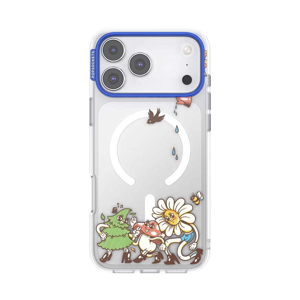 PopSockets Woodland Boogie - MagSafe Case