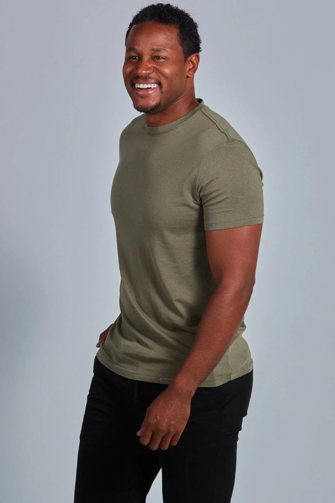 ONNO Men's ONNO lyocell bamboo t-shirt #1