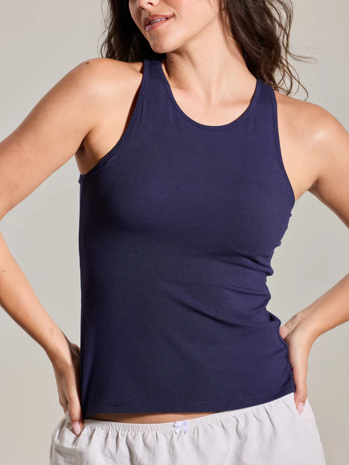 Klassy Loose High Neck Brami 2