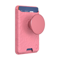 PopSockets Putty Tooled - Softgoods MagSafe PopWallet+