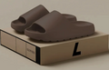Nabalu Lunavoye | Unisex Minimal Slides with Cushioned Sole