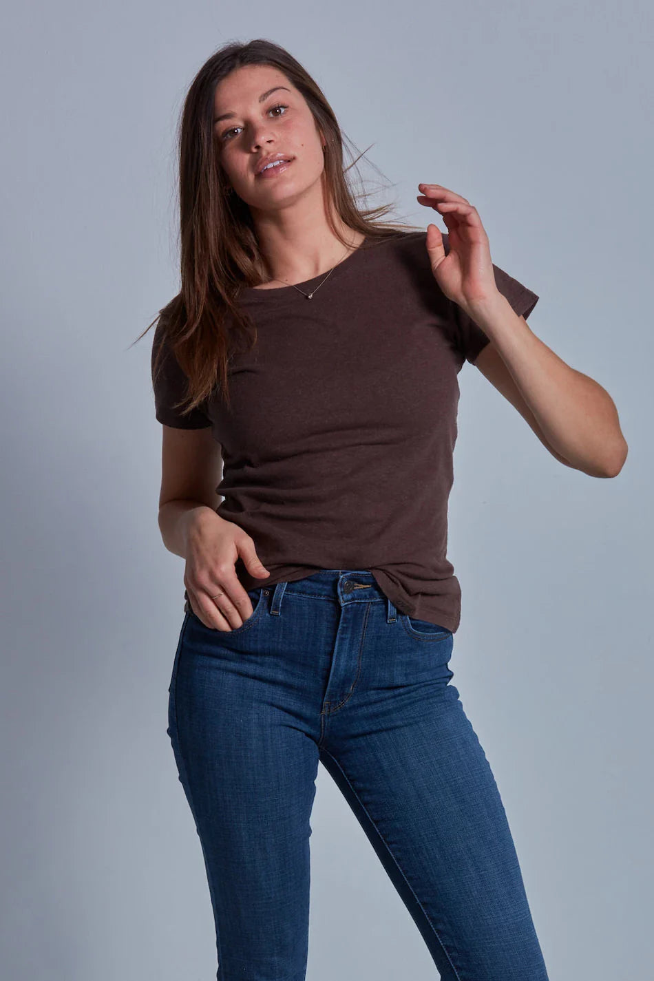 ONNO Women's ONNO hemp t-shirt #1