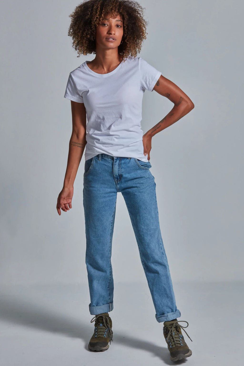 ONNO Women's ONNO organic cotton t-shirt #2