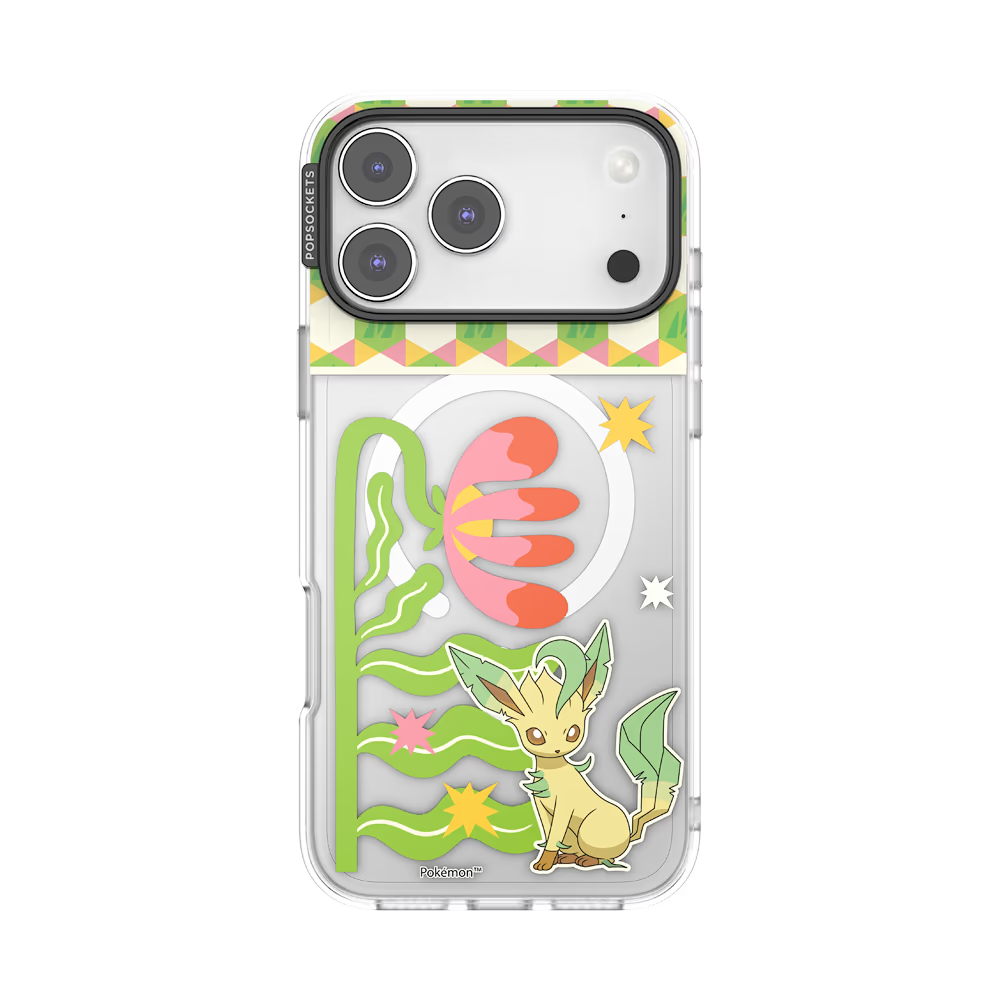 PopSockets Leafeon's Garden - MagSafe Case