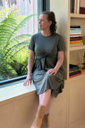 Simple Wishes Liv Maternity & Nursing Dress