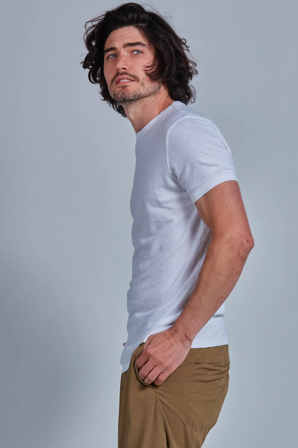 ONNO Men's ONNO hemp t-shirt #2