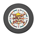 PopSockets The Straw Hat Pirates -  MagSafe PopGrip