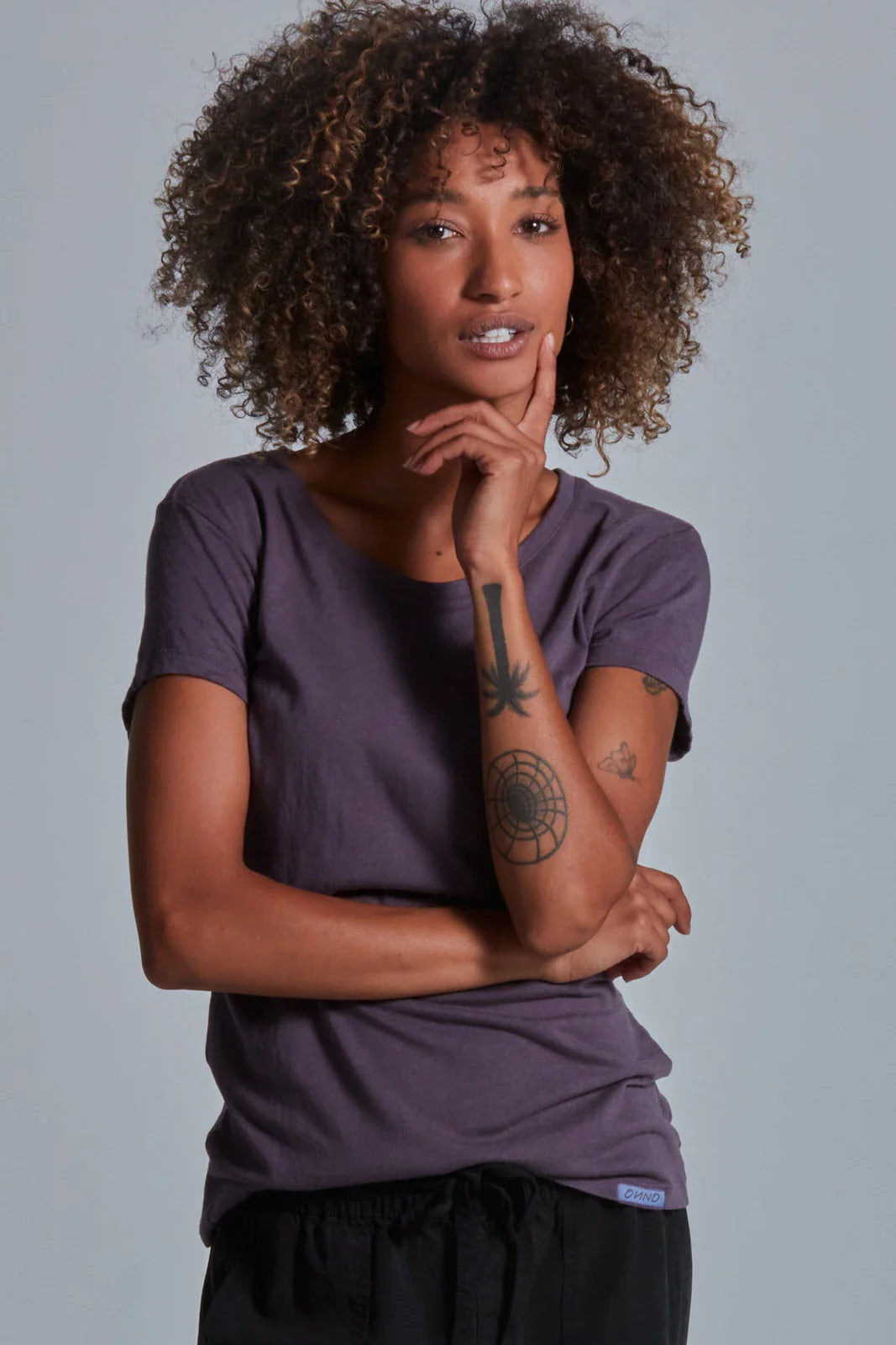 ONNO Women's ONNO bamboo t-shirt#1