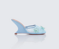 Finesse Brandi Mesh Wedge Sandal