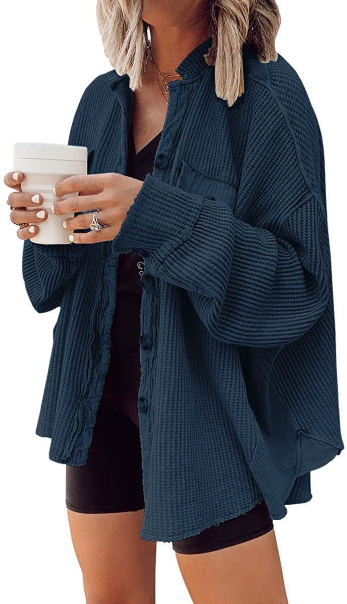 Nabalu Arvessae | Women’s Button-Front Utility Summer Jacket