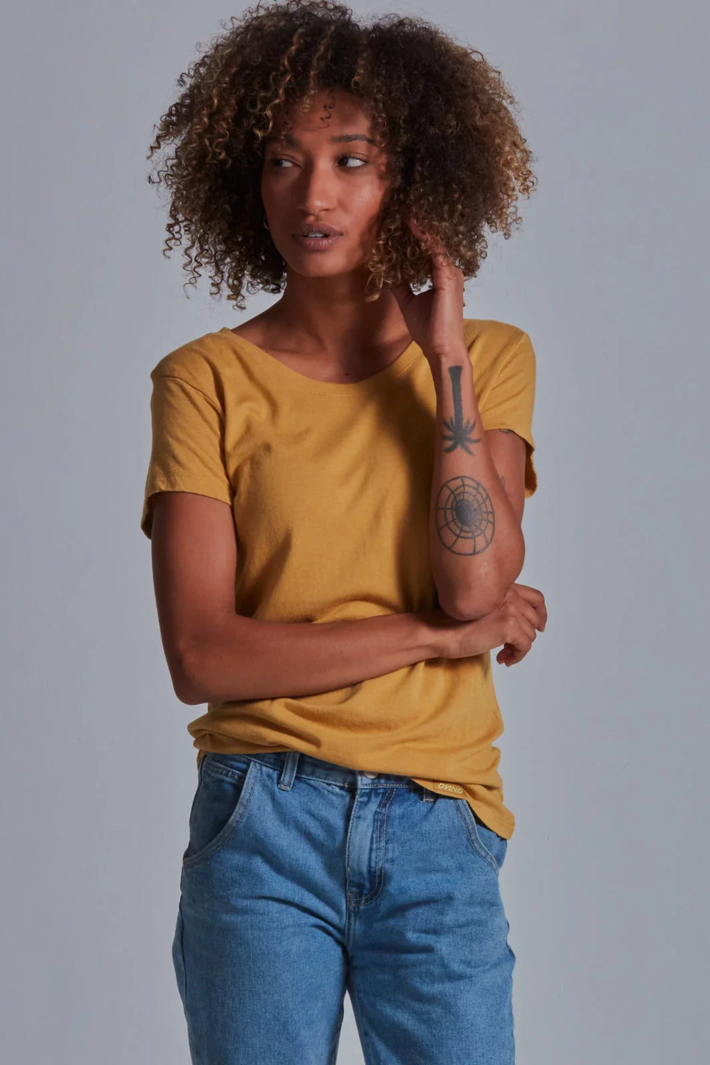 ONNO Women's ONNO bamboo t-shirt#2