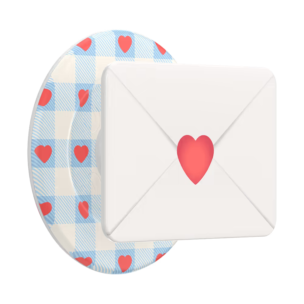 PopSockets Love Letter - PopTop