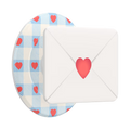 PopSockets Love Letter - PopTop