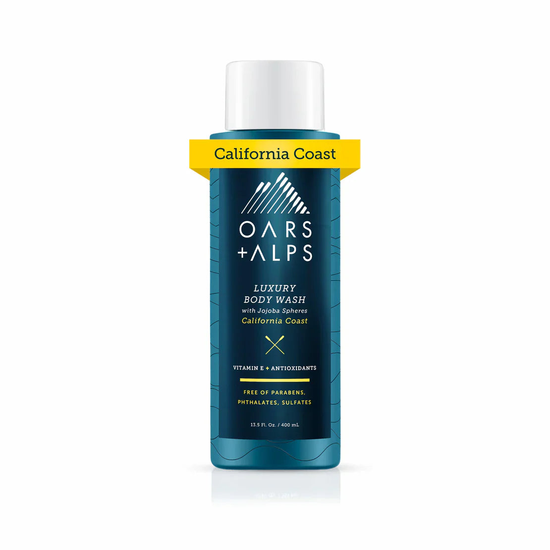 Oars + Alps Luxury Body Wash