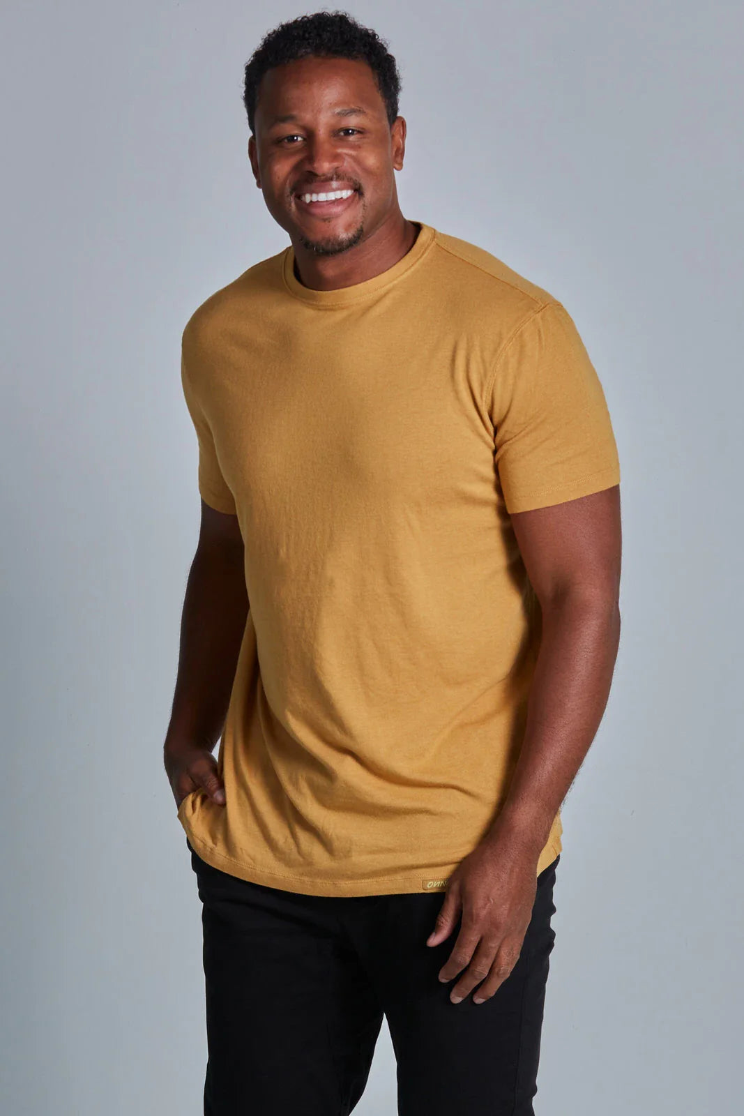 ONNO Men's ONNO bamboo t-shirt #2