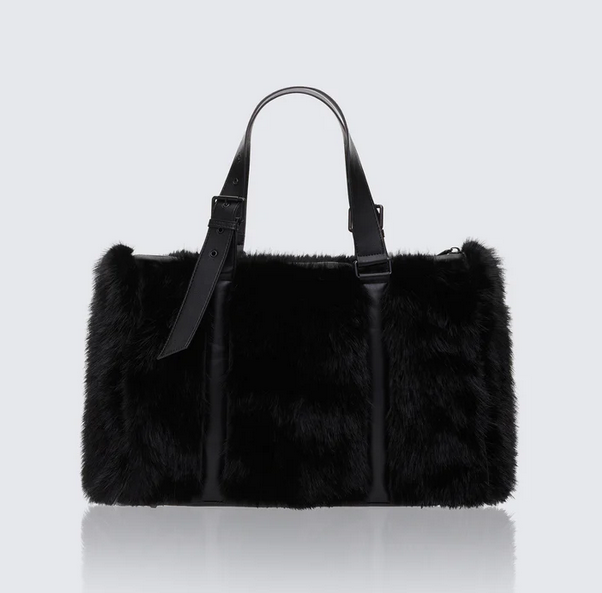 Finesse Kimora Y2K Fur Holdall