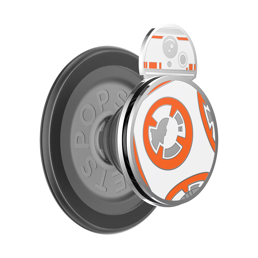 PopSockets Enamel Spinner BB 8 - MagSafe PopGrip