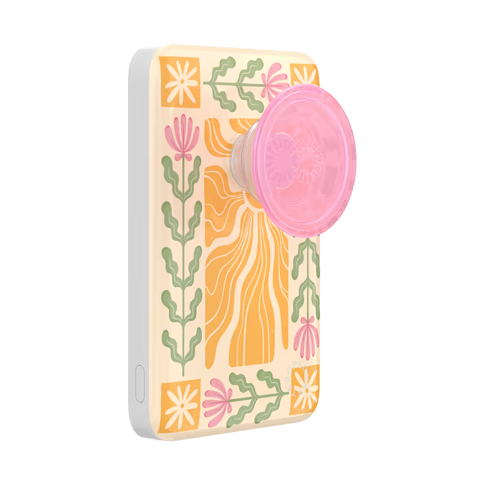 PopSockets Desert Mosaic - MagSafe PowerPack