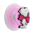 PopSockets PopOut Snoopy Tied in a Bow - MagSafe PopGrip