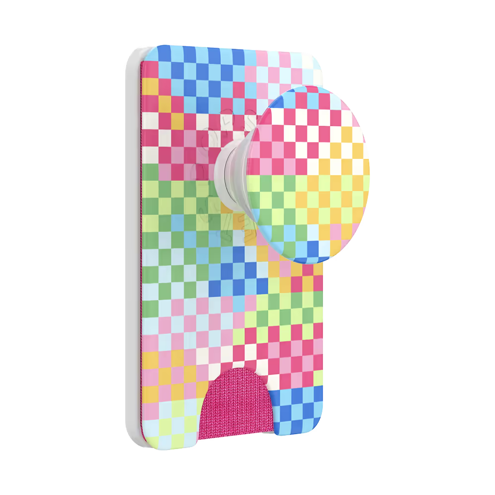 PopSockets That's A Weave - MagSafe PopWallet+