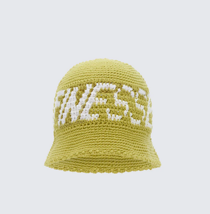 Finesse Gem Crochet Bucket Hat